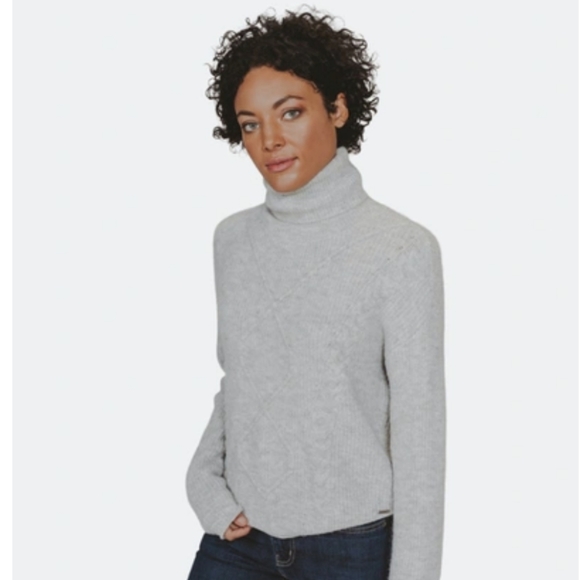 Normal Brand Monterosa Turtleneck Sweater - Picture 1 of 10